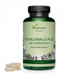 Vegavero Devil's Claw Plus 120 Capsule (Gheara diavolului)